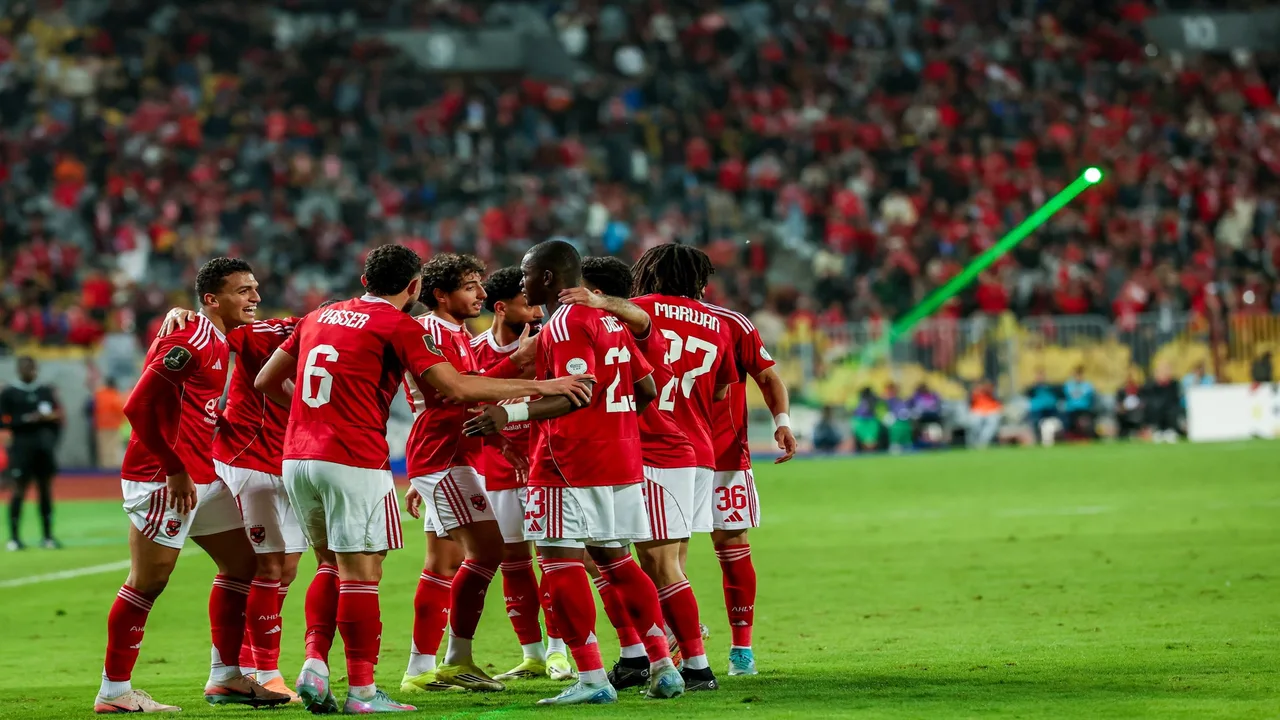 توقيت حاسم.. موعد مباراة الأهلي وشبيبة القبائل والقنوات الناقلة في دوري أبطال أفريقيا